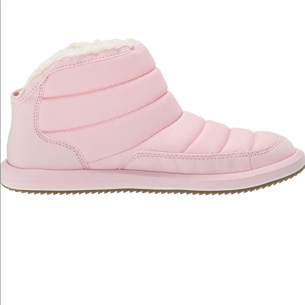 Sanuk girls booties size 3 - Picture 6 of 15